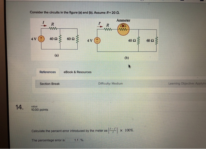 Solved Consider The Circuits In The Figure (a) And (b). | Chegg.com