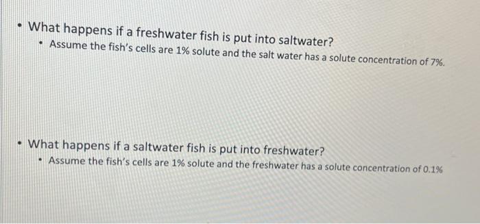 solved-what-happens-if-a-freshwater-fish-is-put-into-chegg