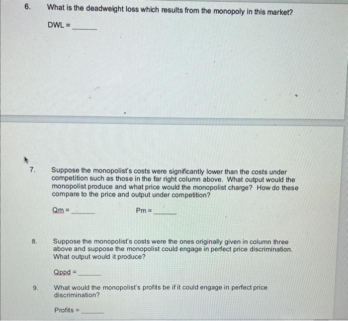 microeconomics homework 1