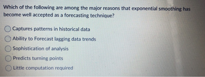 Solved Using the assembly-line balancing procedure, which of | Chegg.com