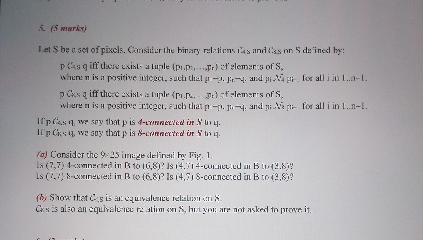 Solved this is a discrete math question. kindly solve it | Chegg.com