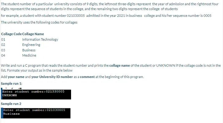 Solved The student number of a particular university | Chegg.com