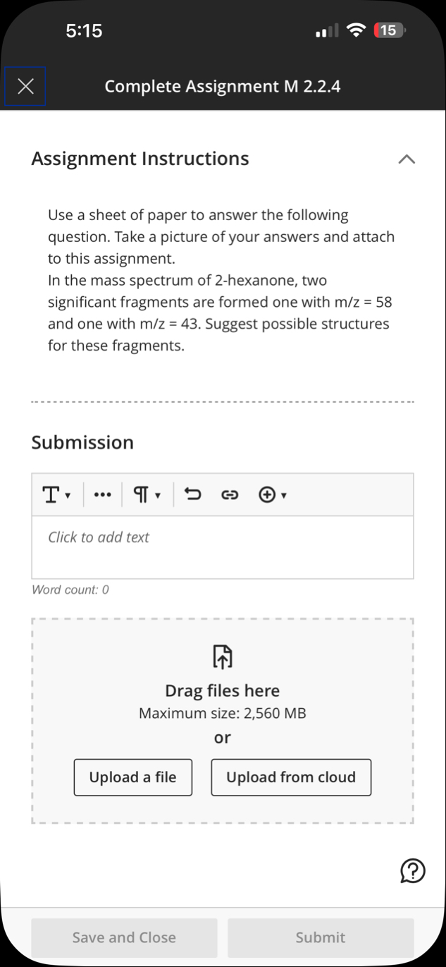 Solved Question | Chegg.com