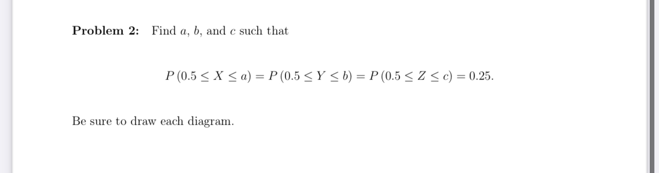 Solved Problem 2: Find A,b, ﻿and C ﻿such | Chegg.com