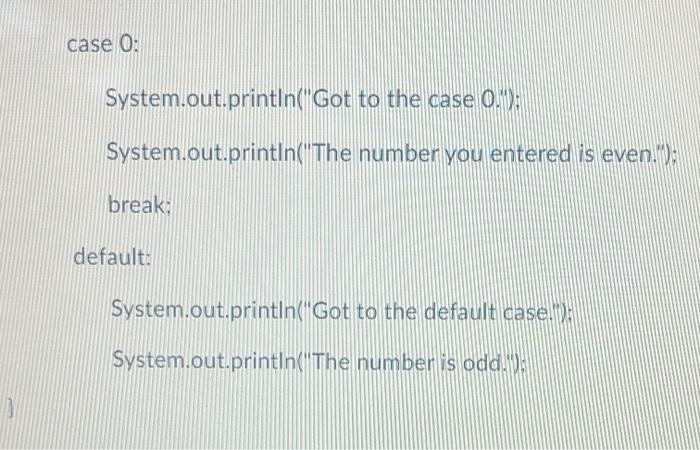 Solved Listen Identify the bad coding practice evident in | Chegg.com