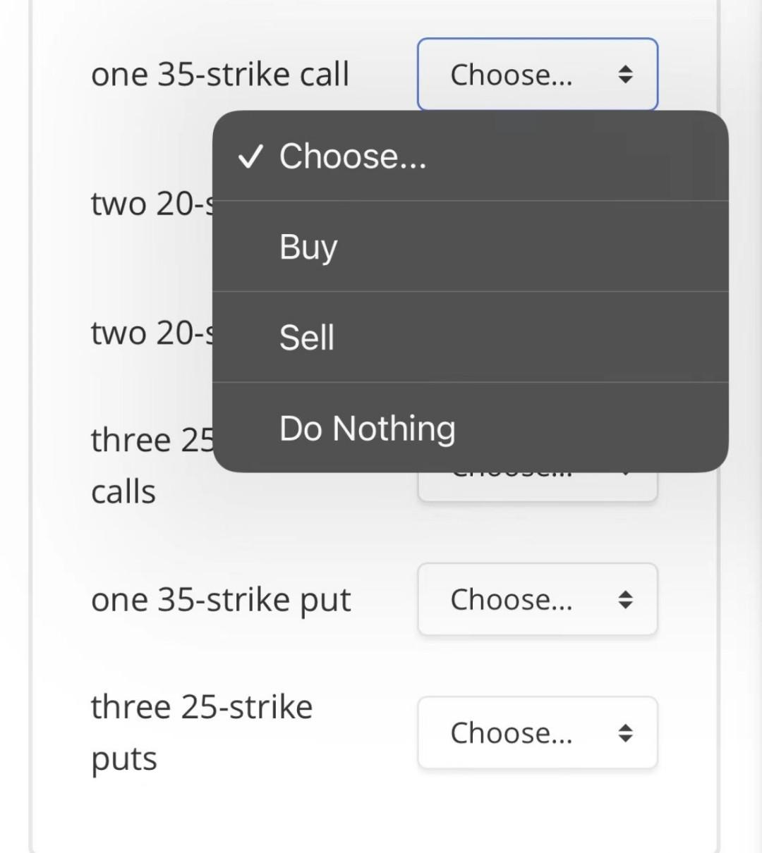 solved-suppose-call-and-put-option-prices-are-given-by-chegg