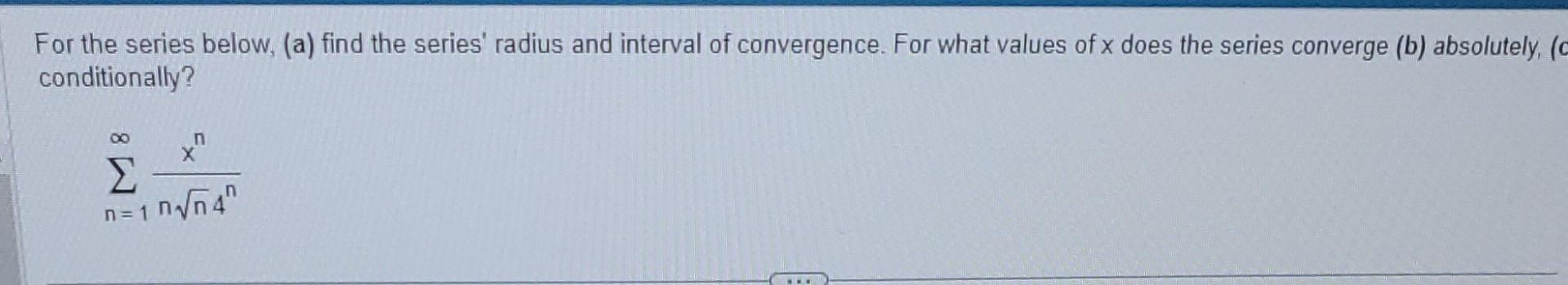 Solved I Know How To Do Part B And C But Can't Figure Out A. | Chegg.com