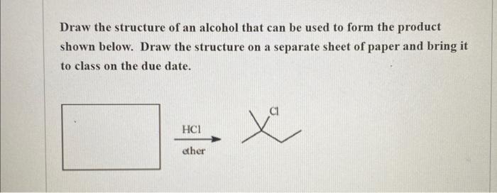 draw the structure of crotonyl alcohol