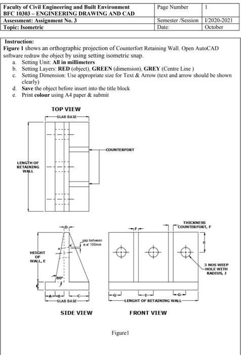 Software for orthographic projection psychology