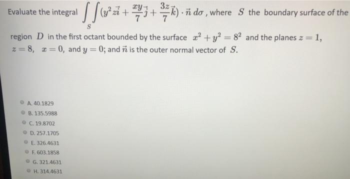 Solved Evaluate The Integral ſ ſv Zi 47 Six 7 Do Chegg Com