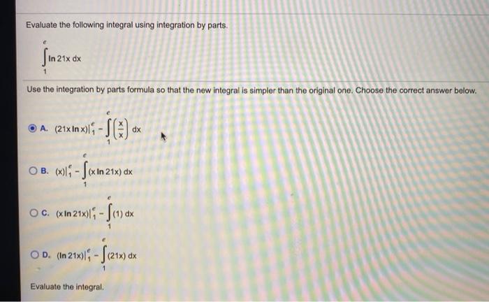 Solved please do part A and B!! the first question selected | Chegg.com