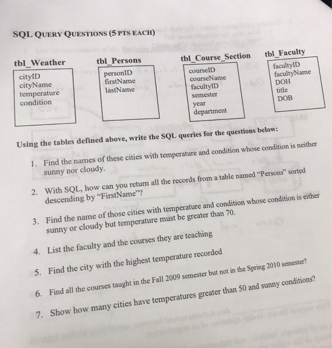 Solved Question 6 3 pts The hottest temperature recorded in