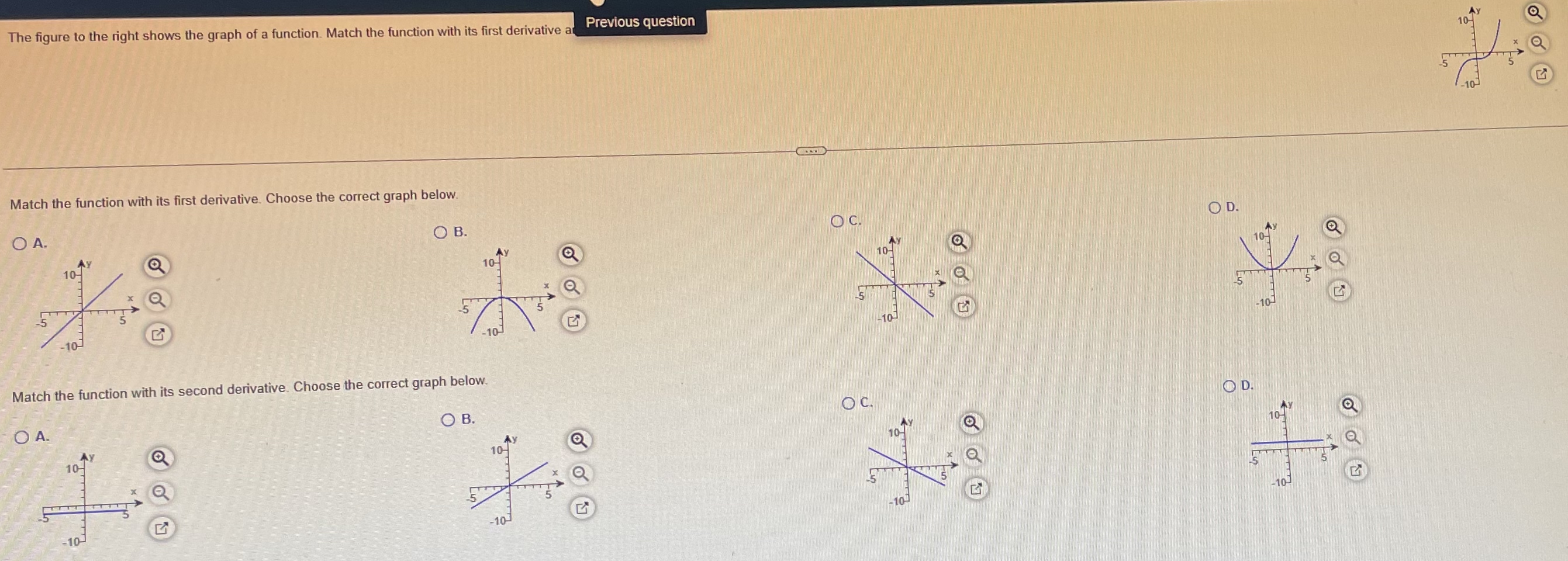Solved The figure to the right shows the graph of a | Chegg.com