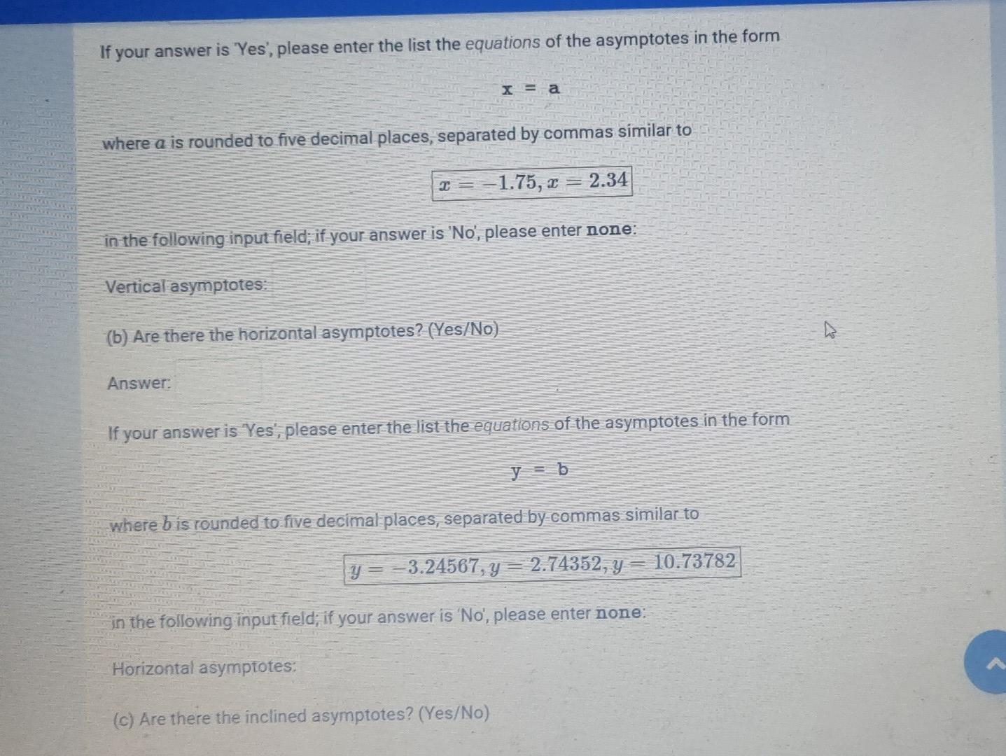 Solved Recall that the exponential function y=e can we also | Chegg.com