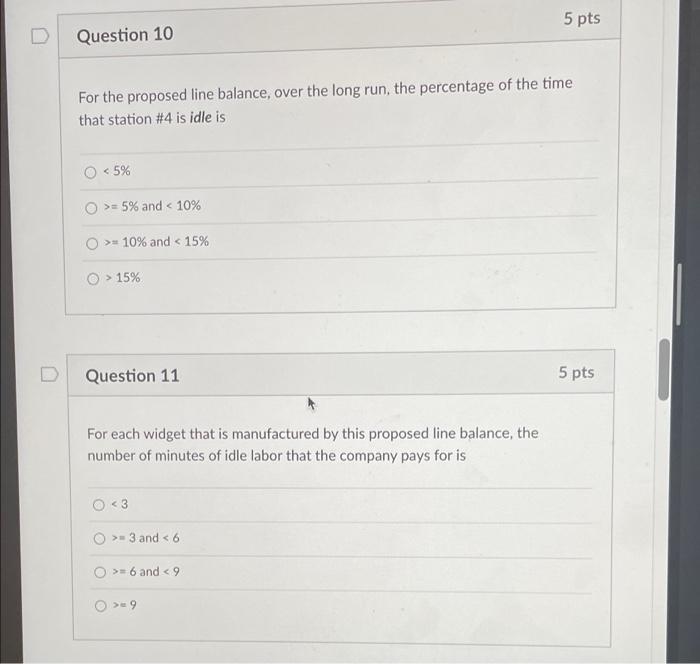 Solved For the next 9 questions consider the following data | Chegg.com