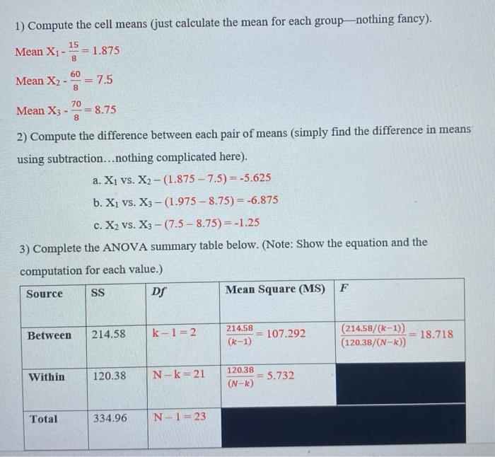 Solved Instructions: Compute each of the following | Chegg.com