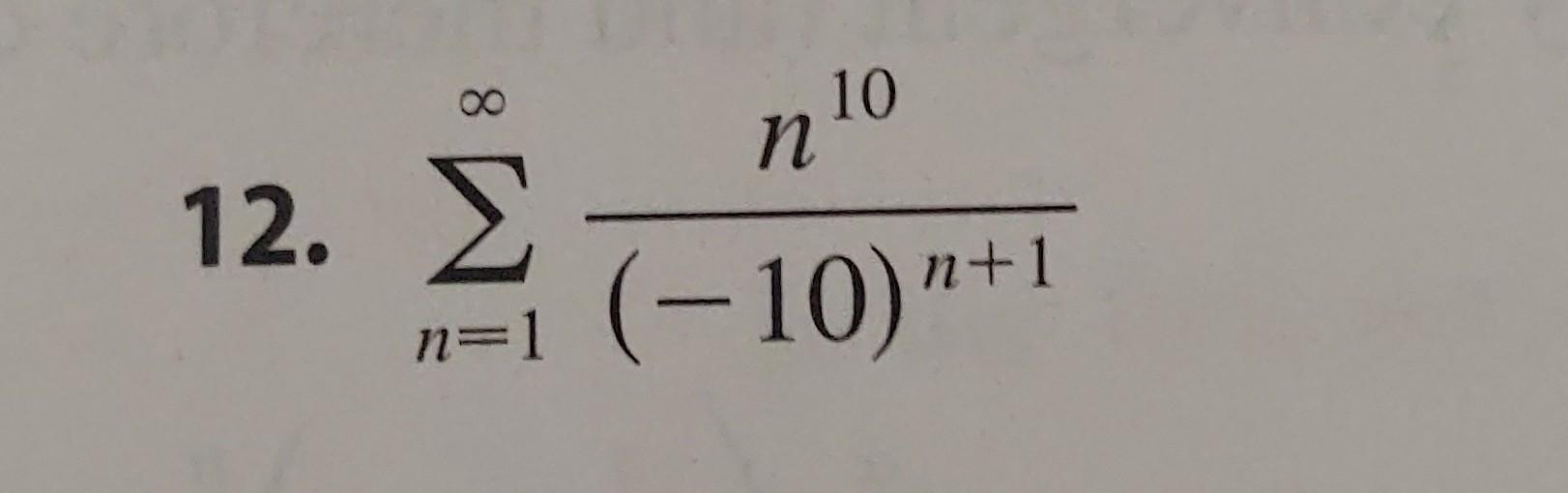 Solved use the ratio test to determine whether the series is | Chegg.com