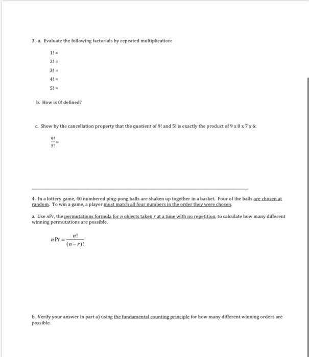 Solved Name: Grading: All problems scored equally. 1. A | Chegg.com