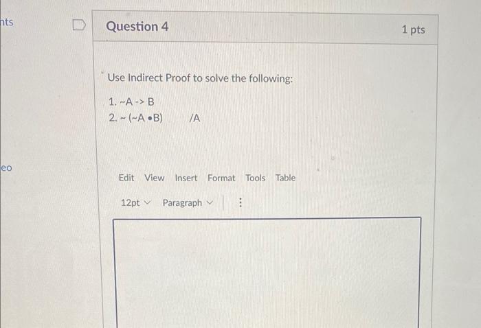 Solved Use Conditional Proof to solve the following: (You | Chegg.com