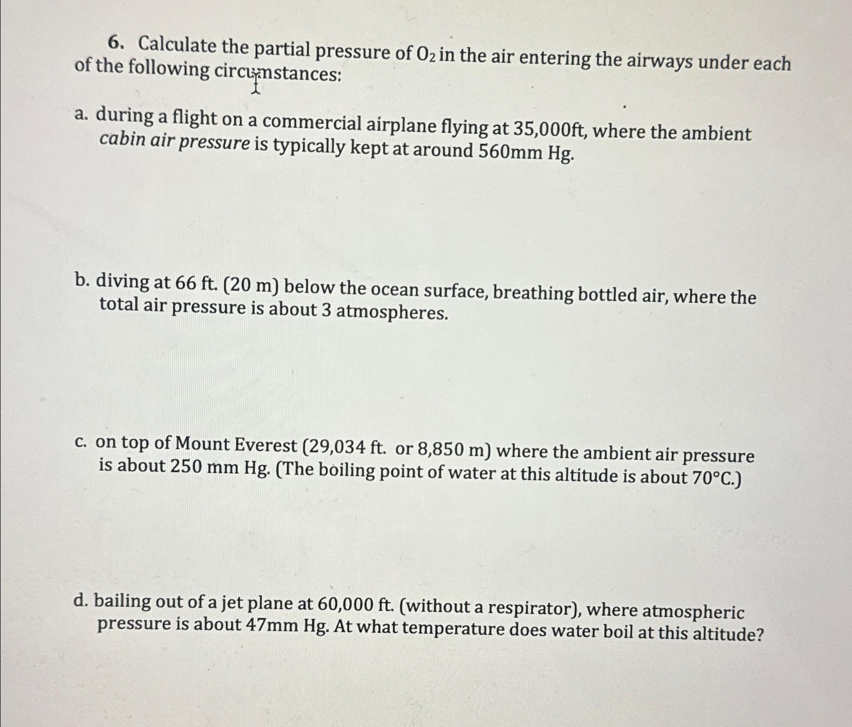 Solved Please answer parts A,B, ﻿C, ﻿and D of 6 | Chegg.com