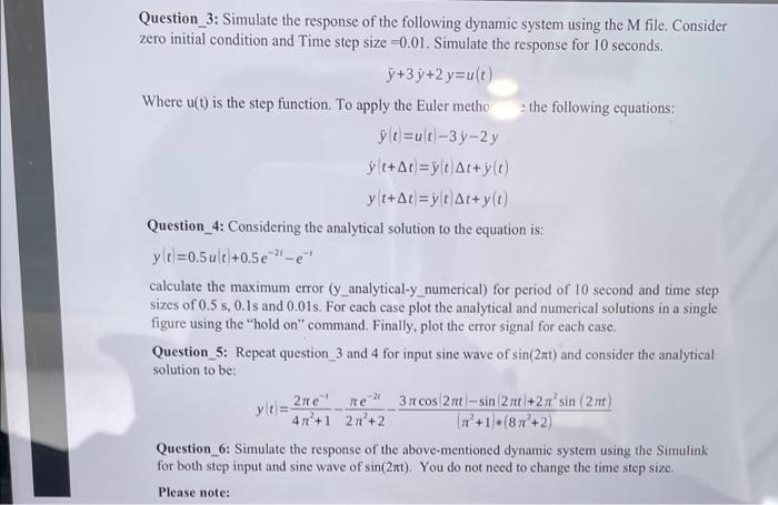 Solved can someone please help me with these😭I'll really | Chegg.com