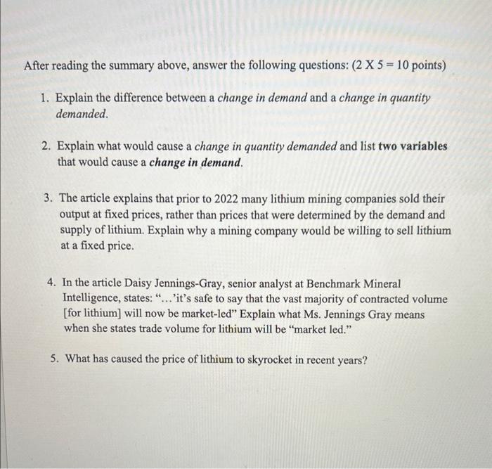 Solved ECN212 Microeconomic Principles Assignment 2: | Chegg.com