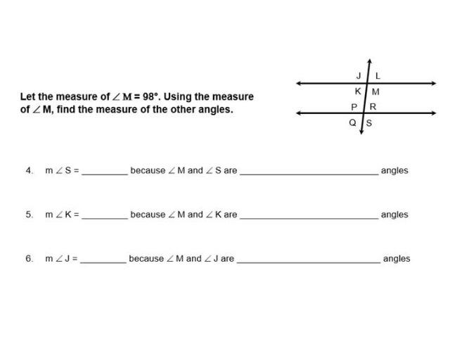 Solved Let the measure of 21 = 116º. Using the measure of | Chegg.com