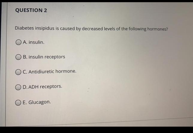 Solved QUESTION 1 The primary purpose of the endocrine | Chegg.com