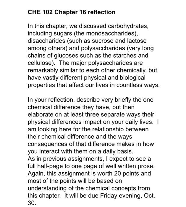 what is a one page reflection