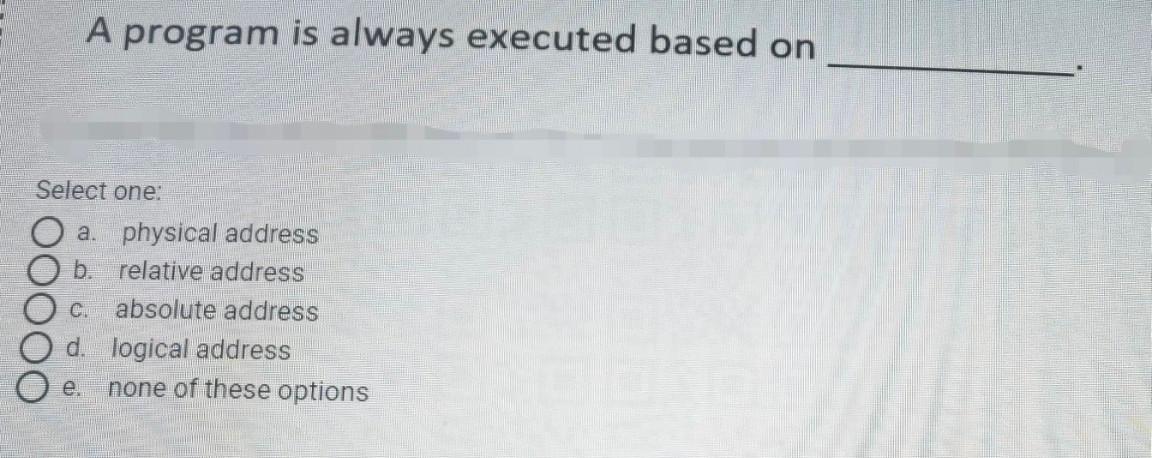 Solved Analyze the following MARIE code and answer the | Chegg.com