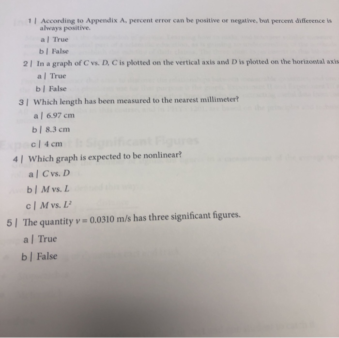 solved-1-according-to-appendix-a-percent-error-can-be-chegg