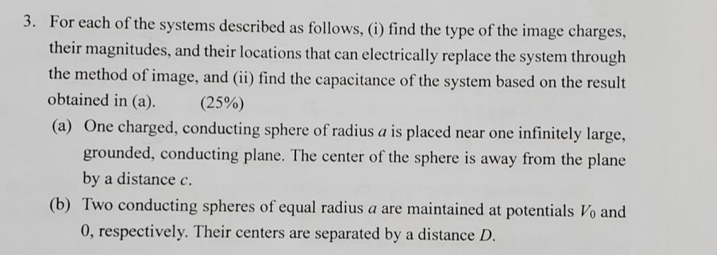 Solved Please Solve (b) | Chegg.com