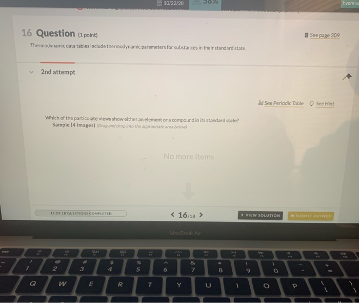 Solved See page 298 10 Question (4 points) For the equation | Chegg.com