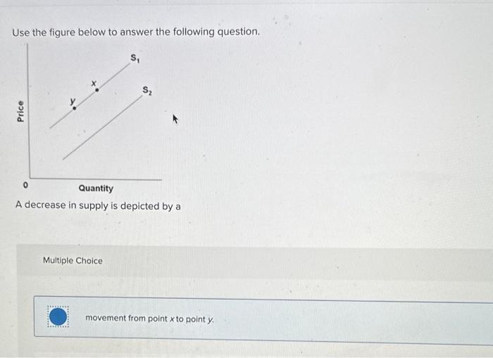 Solved Use the figure below to answer the following | Chegg.com