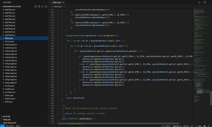 Solved 2. readAllSTAsOfinterest(String filename) This method | Chegg.com