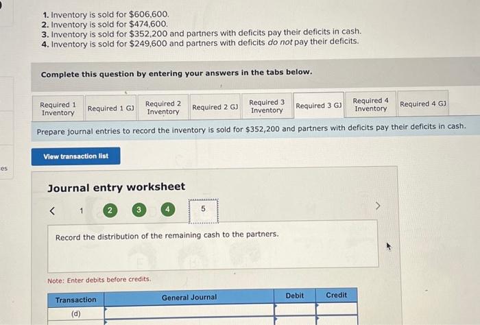 Solved PLEASE help me solve this long tough problem. I am | Chegg.com