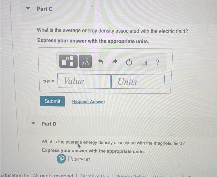 Solved A small heliumneon laser emits red visible light
