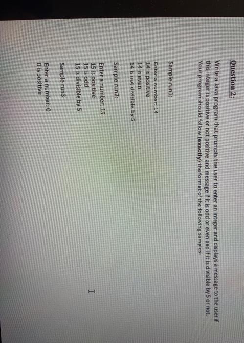 Solved Question 1: Write a Java class called PyramidVolume | Chegg.com image.