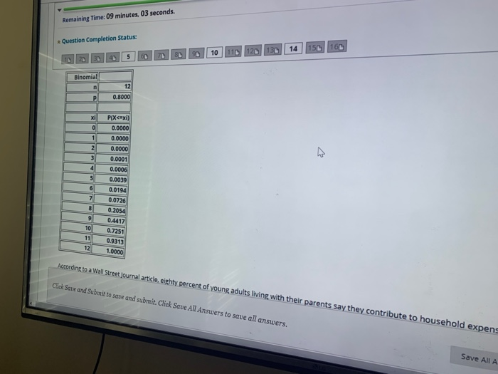 Solved Question Completion Status: 10 20 30 40 5 60 70 80 | Chegg.com