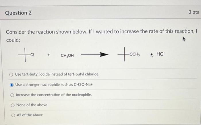 Solved Question 1 Using the following experimental data for | Chegg.com