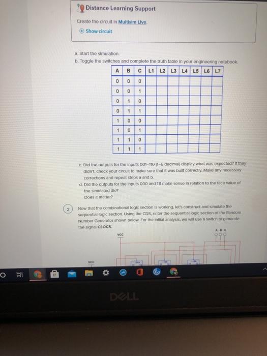 Random Number Generator Live