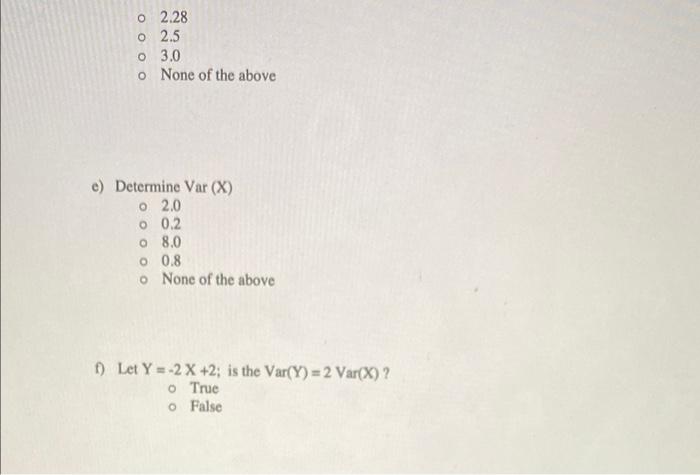 Solved Problem 1: (30 pts.) The probability function of a | Chegg.com