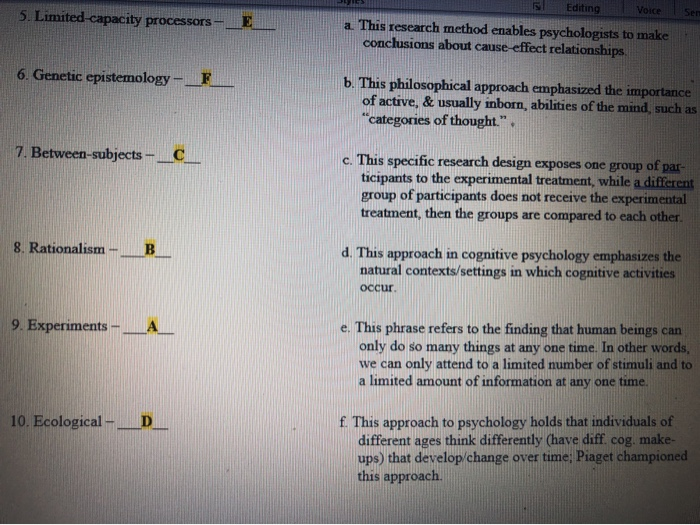 Genetic epistemology online