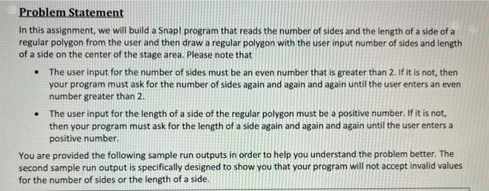Solved Problem Statement In this assignment, we will build a | Chegg.com