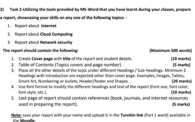 solved-2-task-2-utilizing-the-tools-provided-by-ms-word-chegg