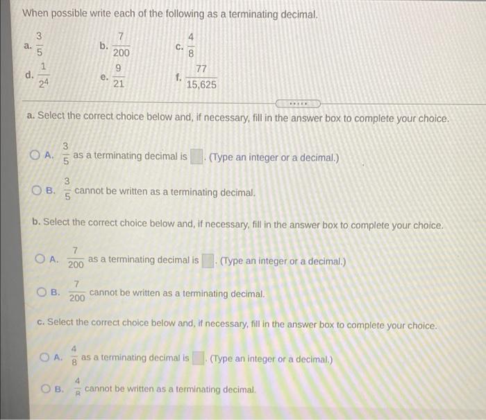 solved-when-possible-write-each-of-the-following-as-a-chegg