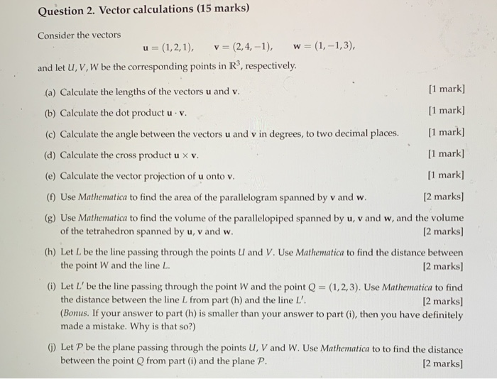 Solved Please Do Parts E F G H Jand Make Sure To Prov Chegg Com