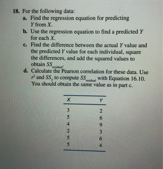 Solved 18 Solved On An Excel Sheet Please I Need To Also Chegg