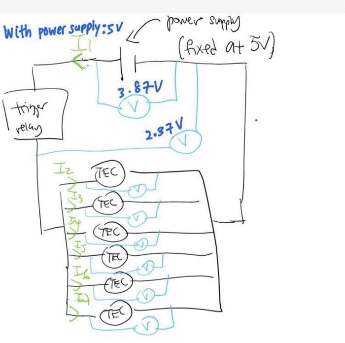 Solved How do I give the trigger relay its own power source