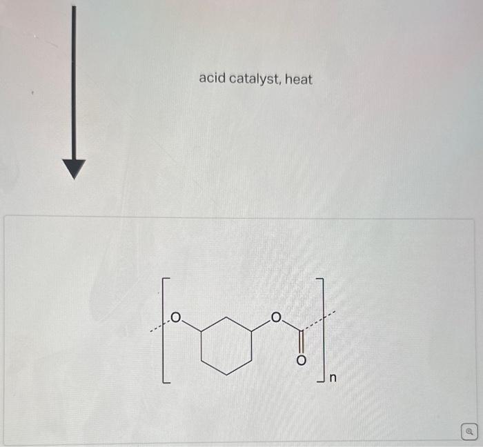 Solved Draw The Monomers Required To Synthesize This | Chegg.com